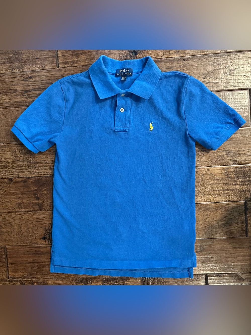 Polo Ralph Lauren youth polo shirt